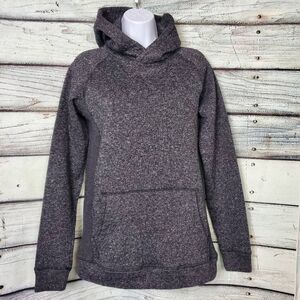 BKE Basic Fit Men's Gray Pullover Hoodie Sweatshirt Size Medium